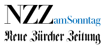 Logo NZZ, Neue Zürcher Zeitung