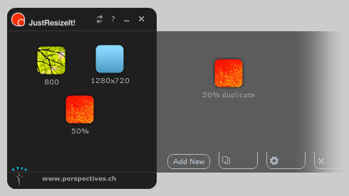 Help, how to duplicate a widget, widget is duplicated