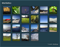 UberGallery example